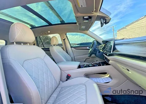 2025 Volkswagen Atlas Sel Premium R-Line z USA, uszkodzony, nr VIN 1V2FR2CA3SC556366